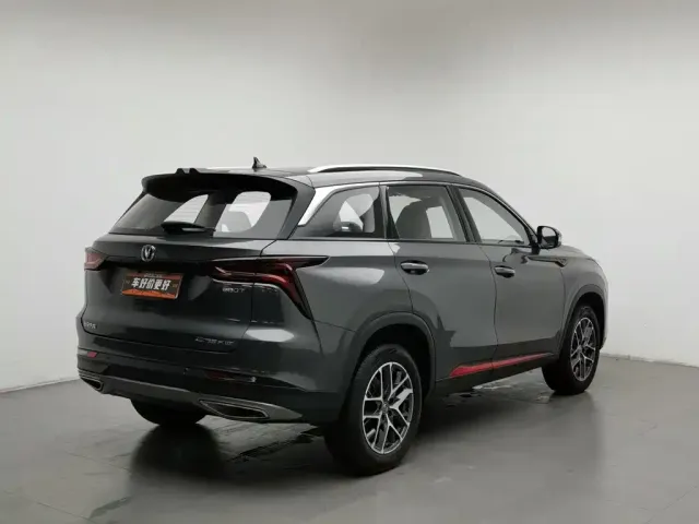 Changan Changan CS75 PLUS 2022 Classic Edition 1.5T Auto Pioneer — Фото автомобиля 2