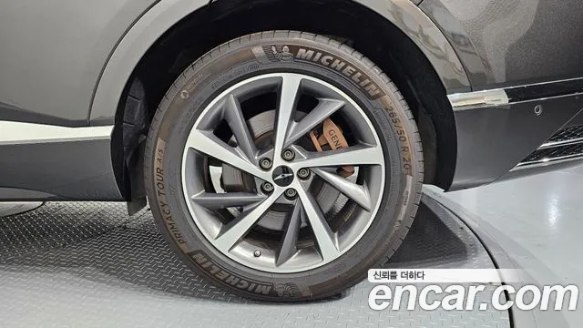Genesis GV80 — Фото автомобиля 6