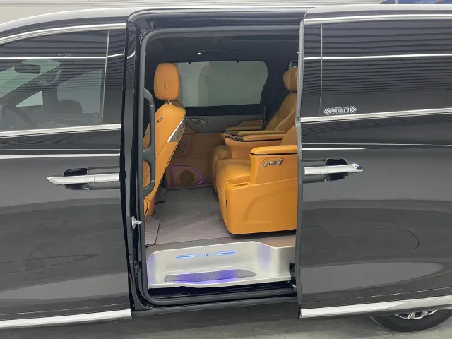 Wey Alpine — Фото автомобиля 17