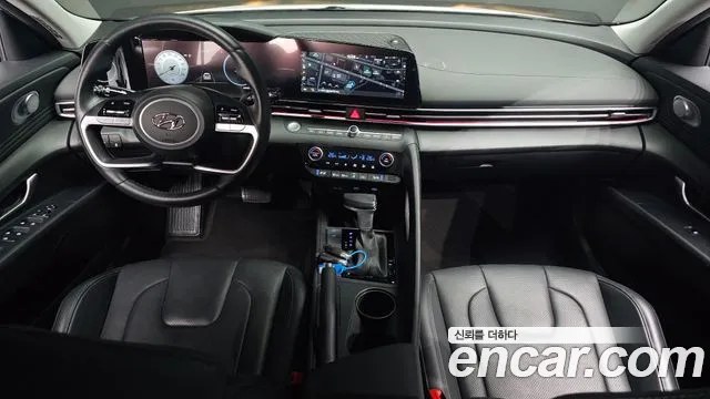 Hyundai AVANTE Avante (CN7) 1.6 LPi (Для проката) — Фото автомобиля 7