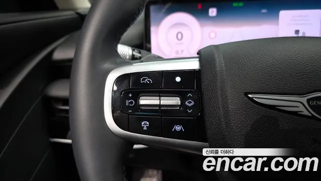 Genesis G80 Бензин 2.5 турбо 2WD — Фото автомобиля 17