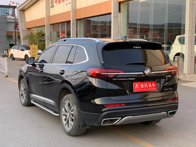 Buick Envision Plus — Фото автомобиля 6