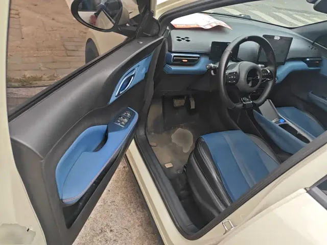 BYD Seagull — Фото автомобиля 15