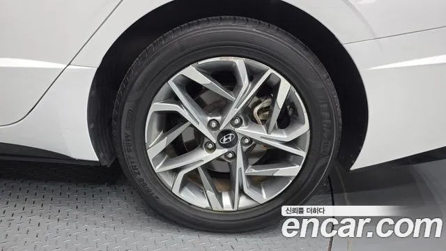 Hyundai Sonata Sonata (DN8) — Фото автомобиля 21