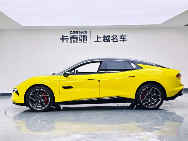 Lotus Emeya — Фото автомобиля 8