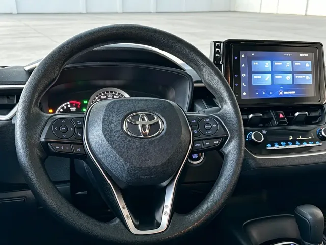 Toyota Corolla — Фото автомобиля 9