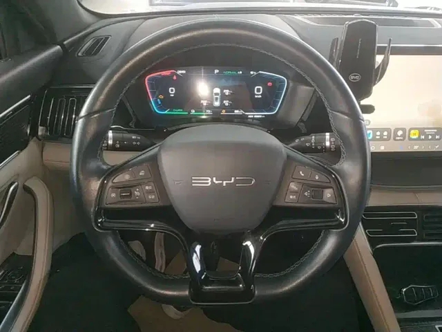 BYD Song PLUS — Фото автомобиля 10