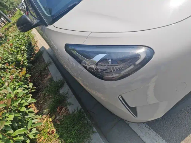 Geely Starry Wish — Фото автомобиля 7