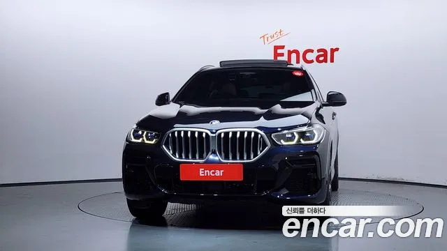 BMW X6 xDrive40i M Sport — Фото автомобиля 2