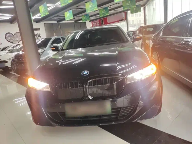 BMW i3 — Фото автомобиля 2