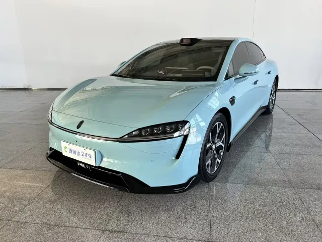 Luxeed S7 — Фото автомобиля 17