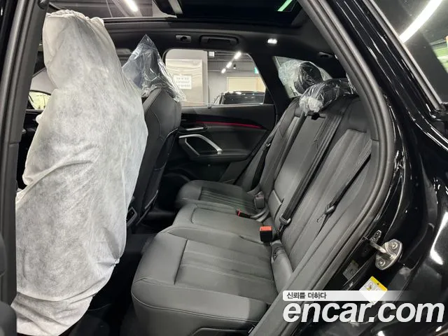 Audi Q5 40 TDI quattro S Line Black Edition — Фото автомобиля 5