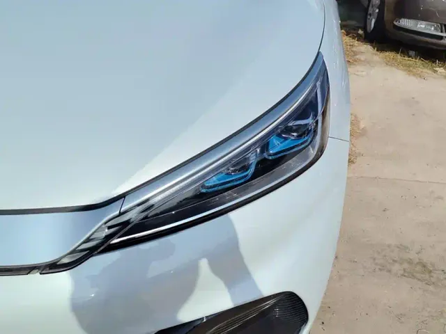 BYD Yuan PLUS — Фото автомобиля 5