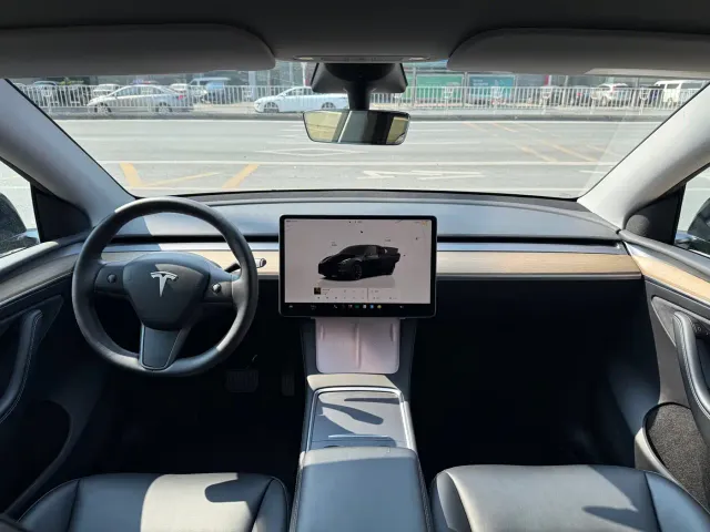 Tesla Model Y — Фото автомобиля 12