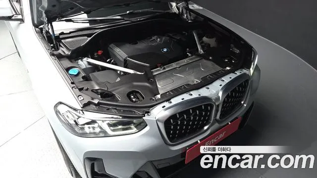 BMW X4 xDrive20i M Sport — Фото автомобиля 6