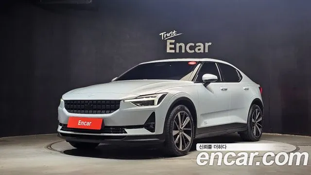 Фотография автомобиля — Polestar 2
