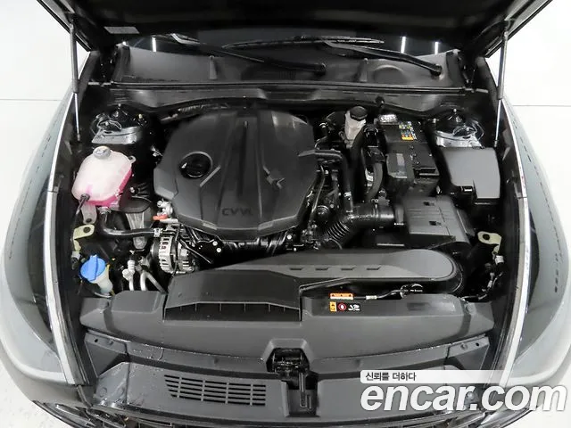 Hyundai Sonata DN8 — Фото автомобиля 19