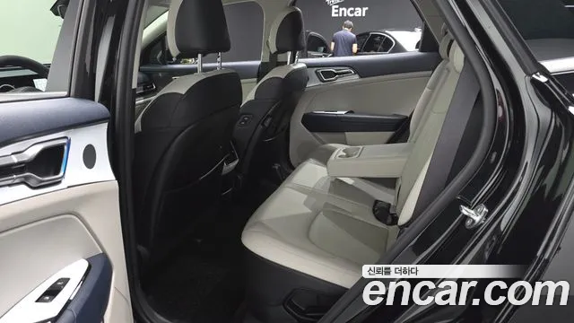Kia Sportage — Фото автомобиля 9