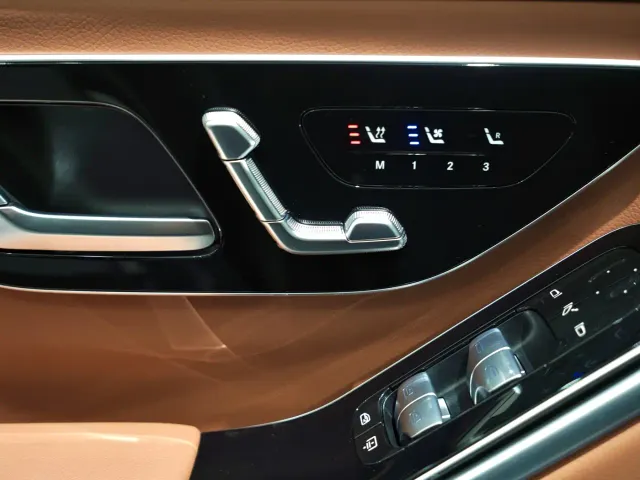 Mercedes-Benz S-Class — Фото автомобиля 6