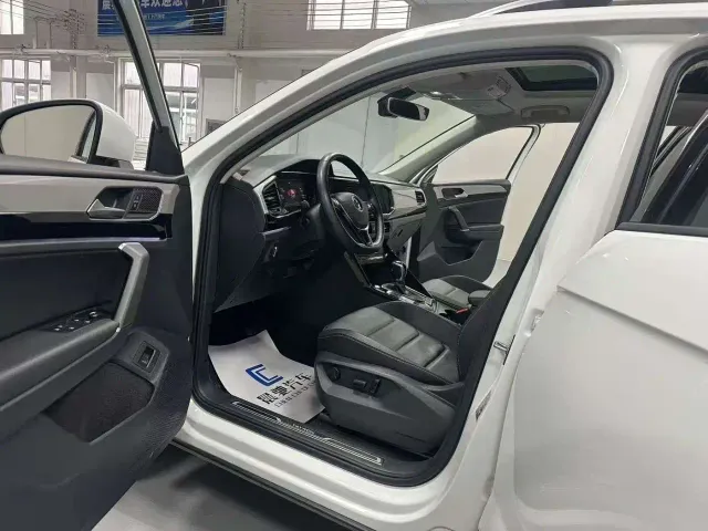 Volkswagen Tayron — Фото автомобиля 11