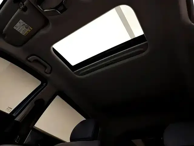 Geely Geometry E Firefly — Фото автомобиля 14