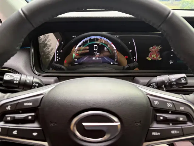 GAC Trumpchi M6 — Фото автомобиля 4
