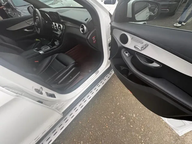 Mercedes-Benz GLC-Class — Фото автомобиля 15