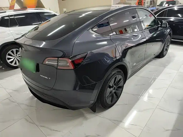 Tesla Model Y — Фото автомобиля 6