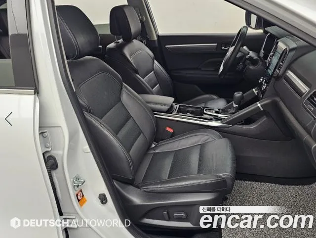 Renault Korea QM6 New — Фото автомобиля 10