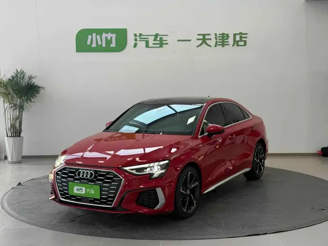 Фотография автомобиля — Audi A3