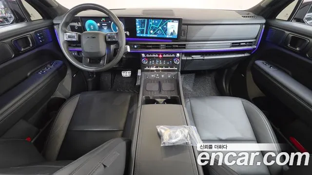 Hyundai Santafe Santa Fe (MX5) Бензин 2.5T 2WD — Фото автомобиля 7