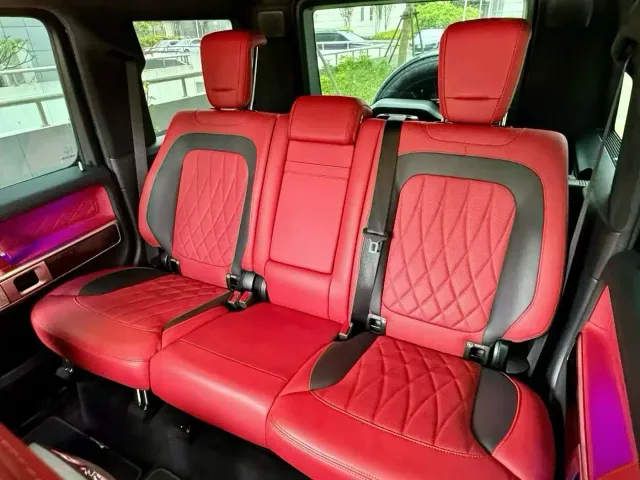 Mercedes-Benz G-Class AMG — Фото автомобиля 7