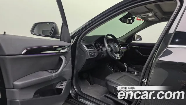 BMW X1 F48 — Фото автомобиля 15