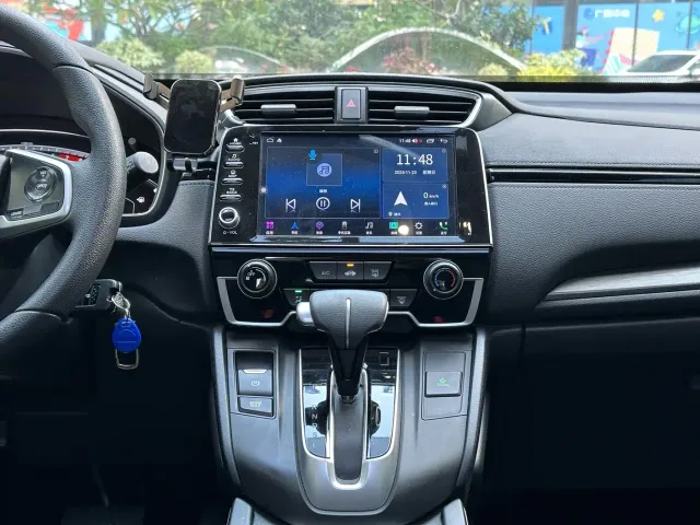 Honda Breeze — Фото автомобиля 19
