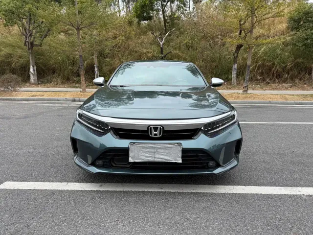 Honda Inspire — Фото автомобиля 2