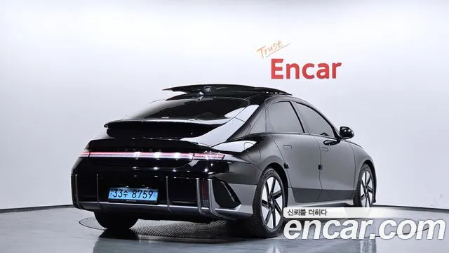 Hyundai Ioniq6 — Фото автомобиля 2