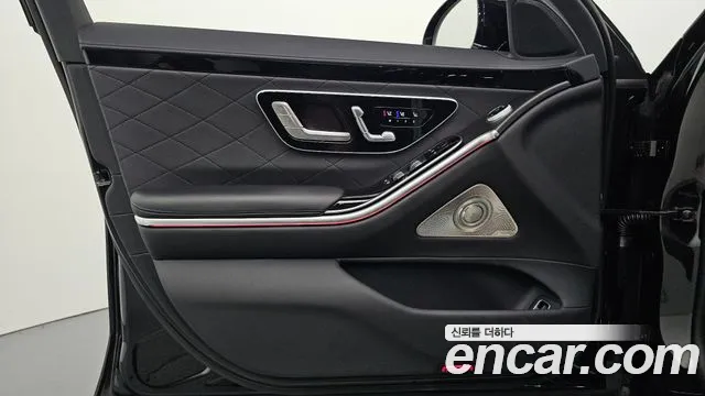 Mercedes-Benz S-Class W223 — Фото автомобиля 13