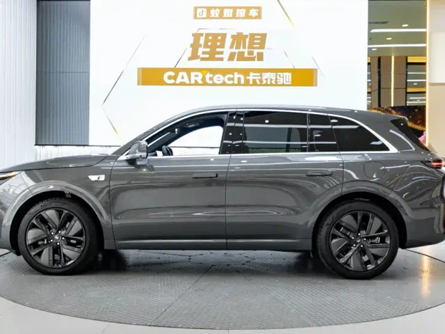 Li Auto L6 — Фото автомобиля 3
