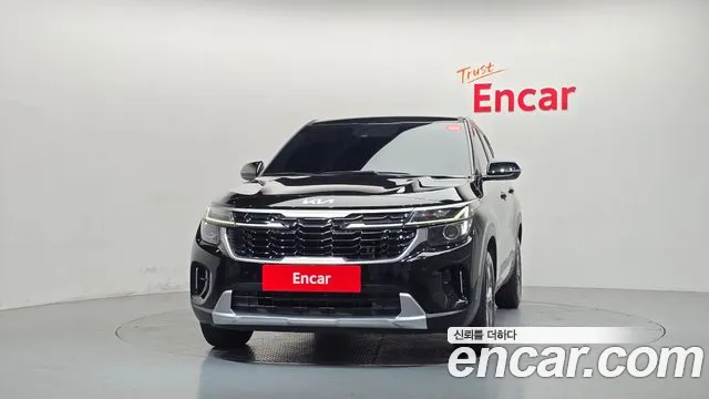Kia Seltos Seltos (New) — Фото автомобиля 3