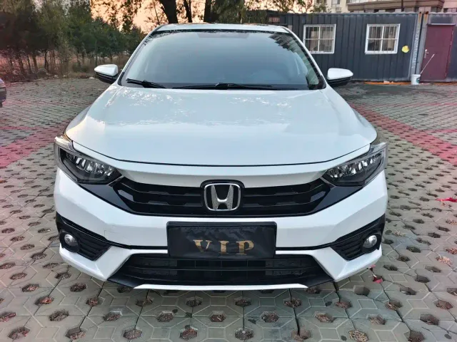 Honda ENVIX — Фото автомобиля 2