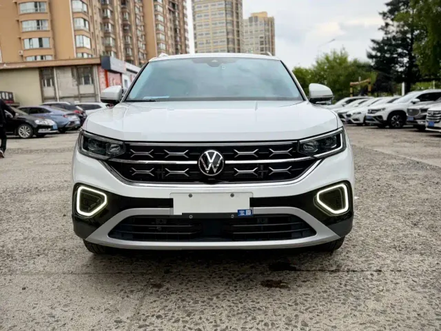 Volkswagen Tayron — Фото автомобиля 2