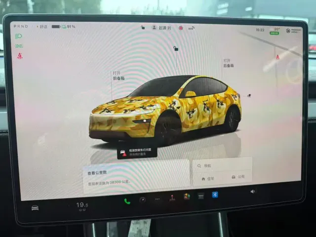Tesla Model Y — Фото автомобиля 5