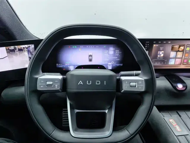 Audi E5 Sportback — Фото автомобиля 9