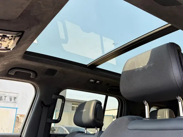 BYD FangChengBao Leopard 5 — Фото автомобиля 18