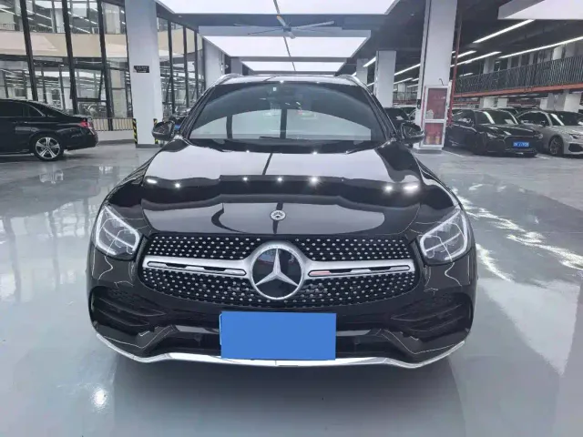 Mercedes-Benz GLC-Class — Фото автомобиля 2