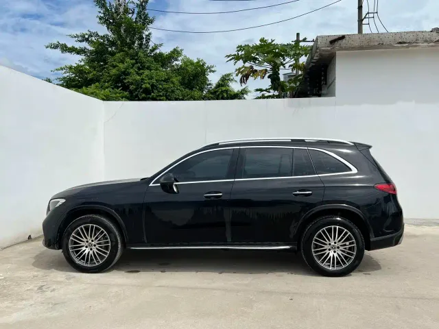 Mercedes-Benz GLC-Class — Фото автомобиля 11