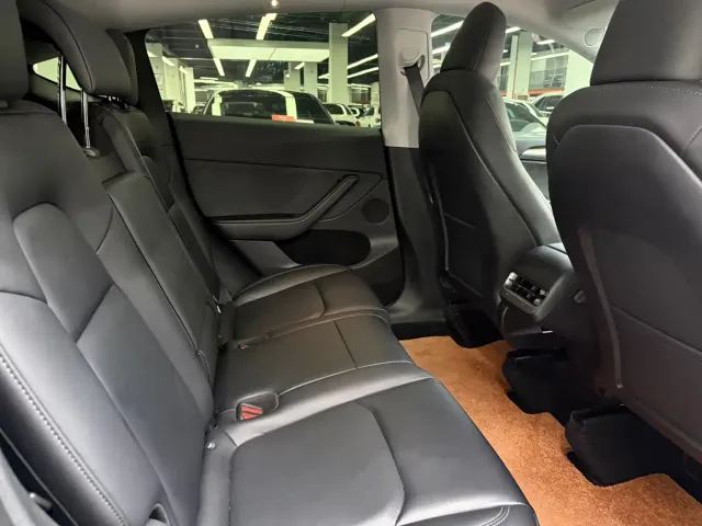 Tesla Model Y — Фото автомобиля 19