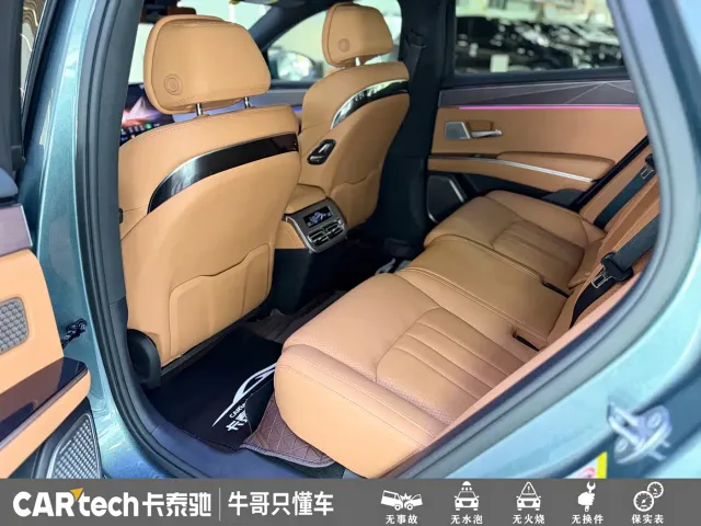 BYD Han L — Фото автомобиля 9