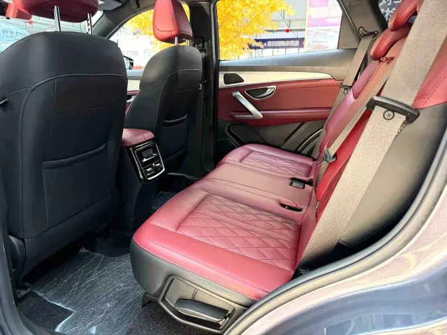 Jetour X70 Plus — Фото автомобиля 8