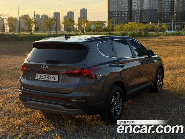 Hyundai Santa Fe New — Фото автомобиля 18